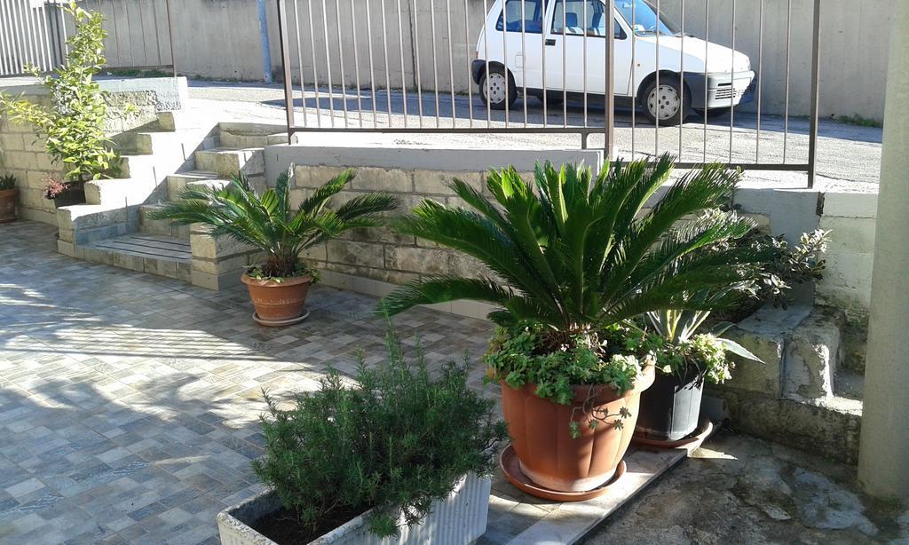Villa Il Pergolato Matera Exterior foto