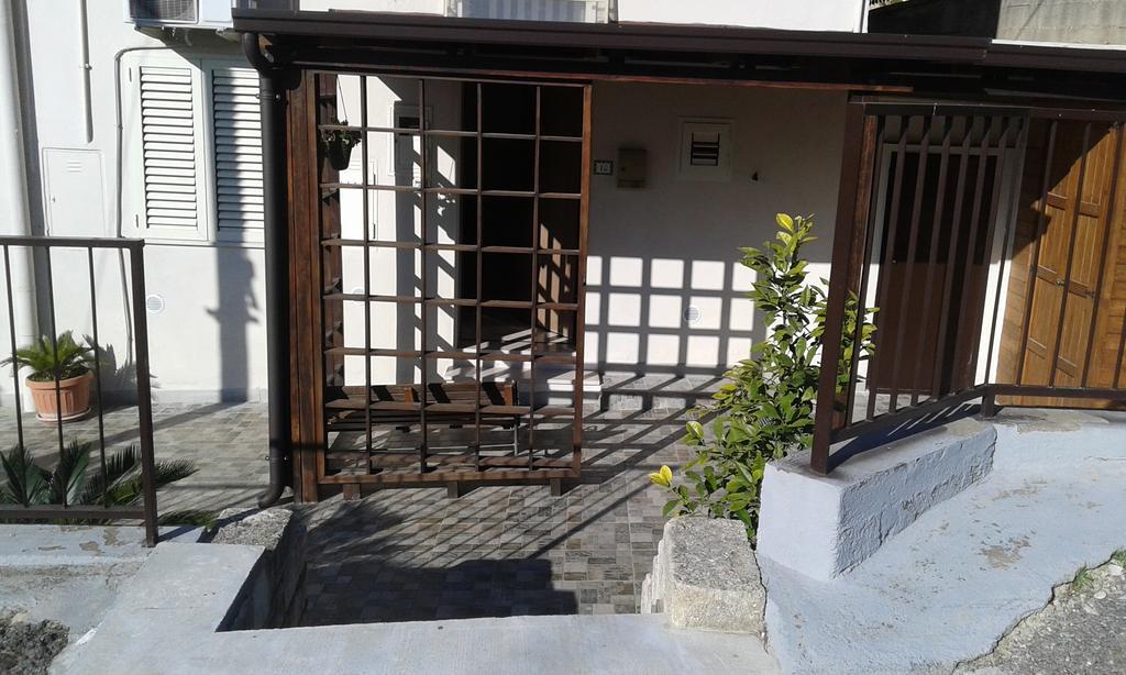 Villa Il Pergolato Matera Exterior foto